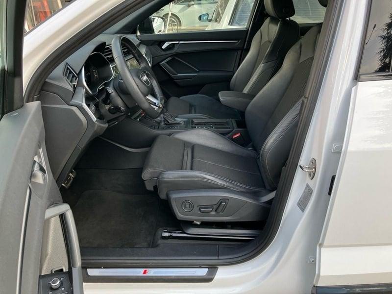 Audi Q3 Sportback 35 TFSI S tronic S Line Edition