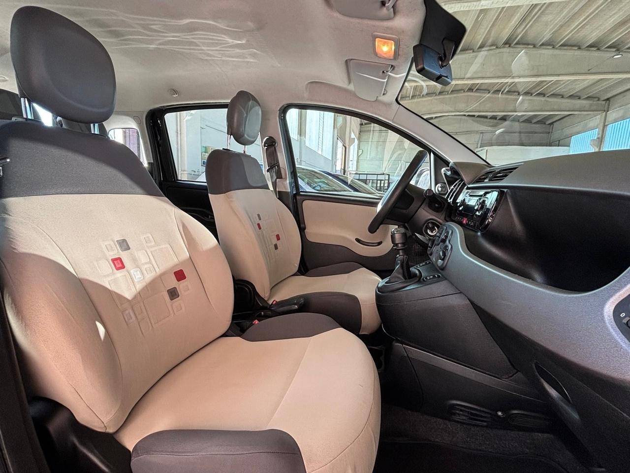 Fiat Panda 1.2 Lounge