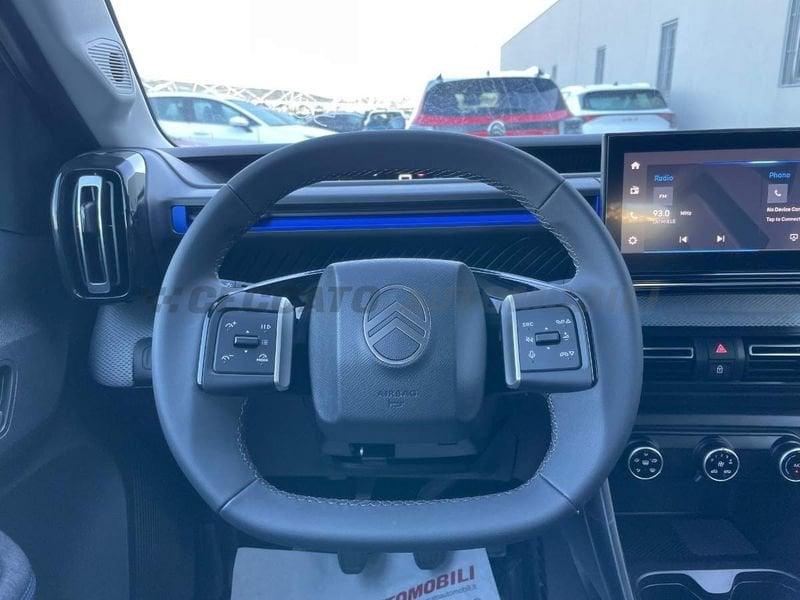 Citroën C3 C3 1.2 puretech Plus 100cv s&s