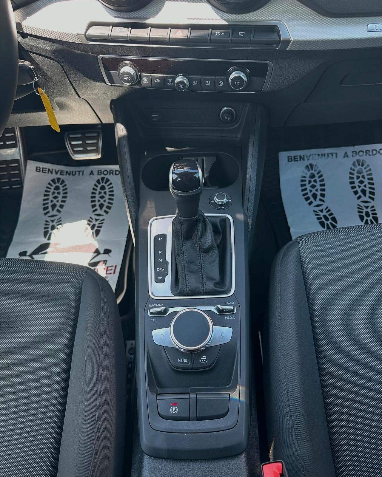 Audi Q2 30 TDI S tronic S line Edition