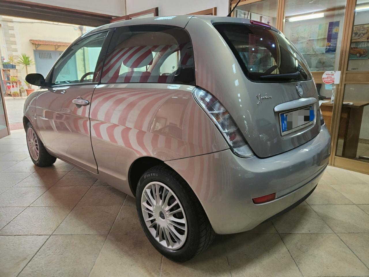 LANCIA YPSILON 1.3 MJT 75 CV - 2009