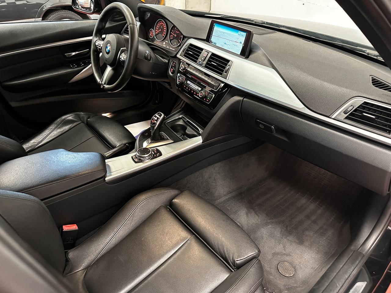 Bmw 330dA Touring Msport 258cv F.L 16
