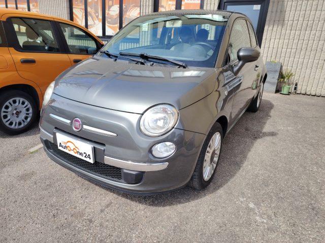 FIAT 500 1.2 Lounge PREZZO REALE - EURO 5B - NEOPATENTATI