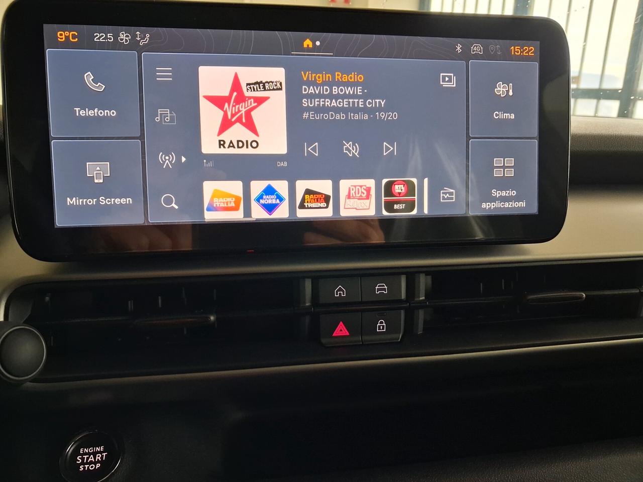 Jeep Avenger 1.2 Turbo 100 CV MHEV Altitude