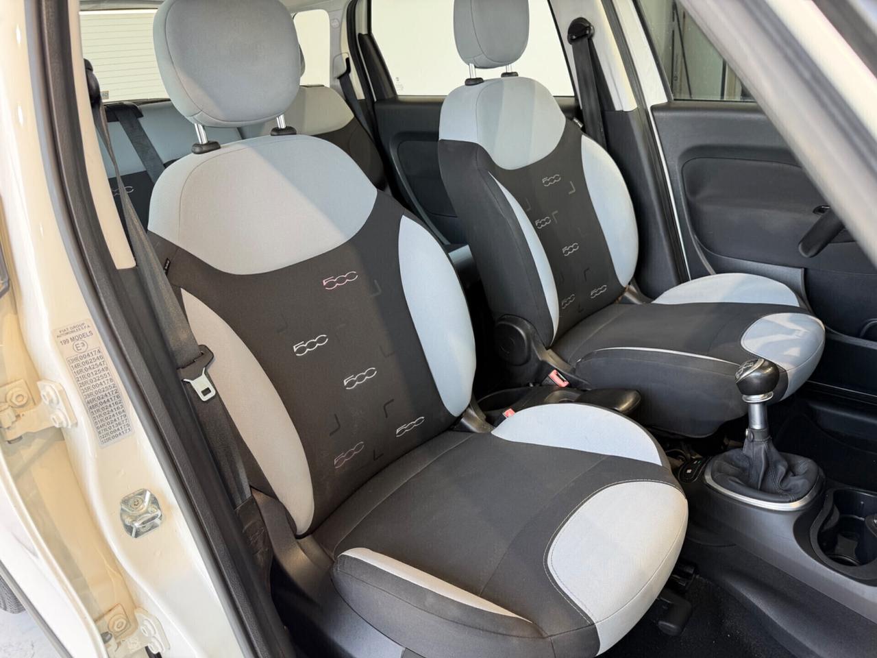 Fiat 500L 0.9 TwinAir 105 CV Lounge