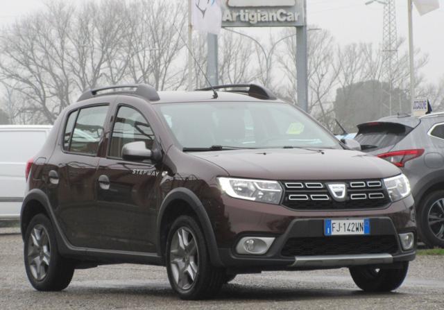 DACIA Sandero Stepway 0.9 TCe 12V TurboGPL 90CV Start&Stop