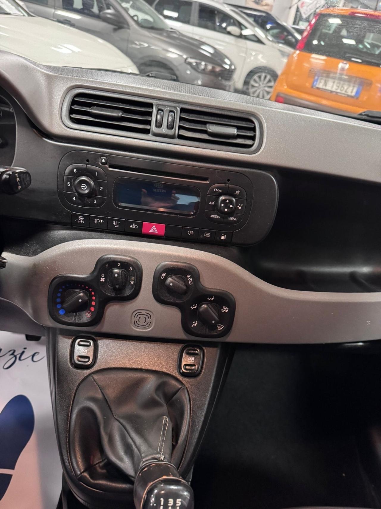 Fiat Panda 0.9 TwinAir Turbo Natural Power Lounge