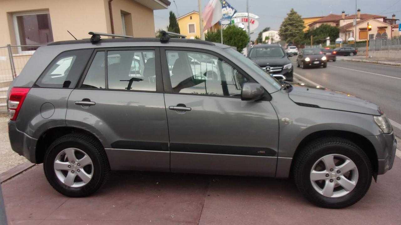 Suzuki Grand Vitara 1.9 DDiS 5 porte Executive