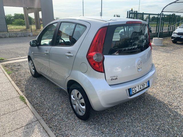 OPEL Agila 1.0 12V 65CV Enjoy