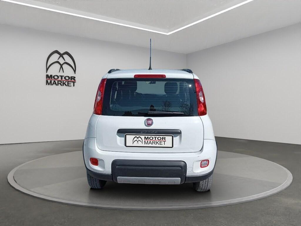 Fiat Panda 0.9 TwinAir Turbo 4x4
