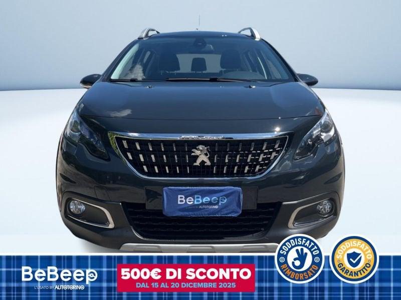 Peugeot 2008 1.2 PURETECH ALLURE 82CV MY16