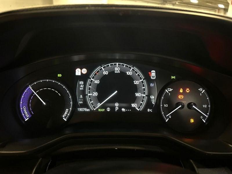 Mazda MX-30 e-Skyactiv R EV Makoto