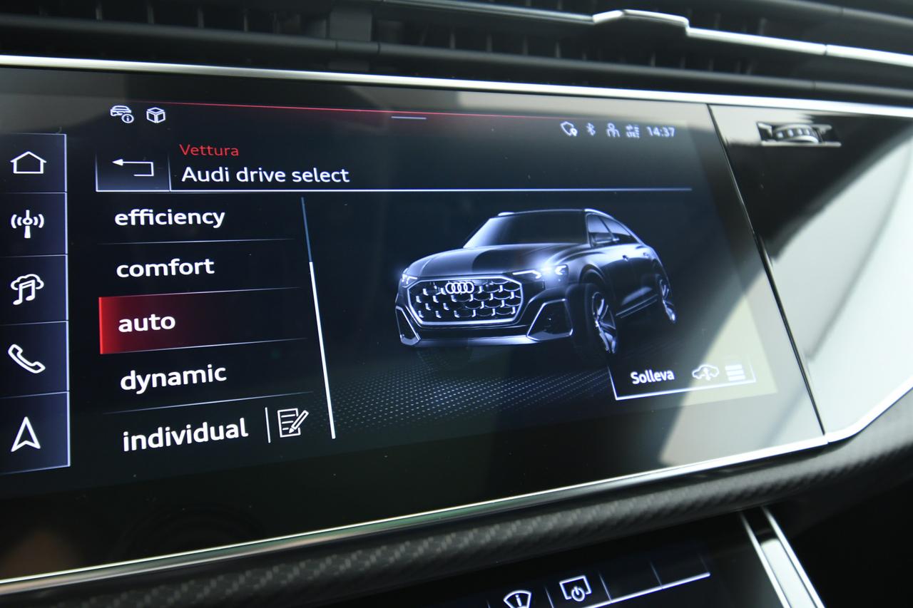 AUDI Q8 50 3.0 tdi mhev S line edition quattro tiptronic FULL OPTIONAL+3 ANNI EXTRA GAR.