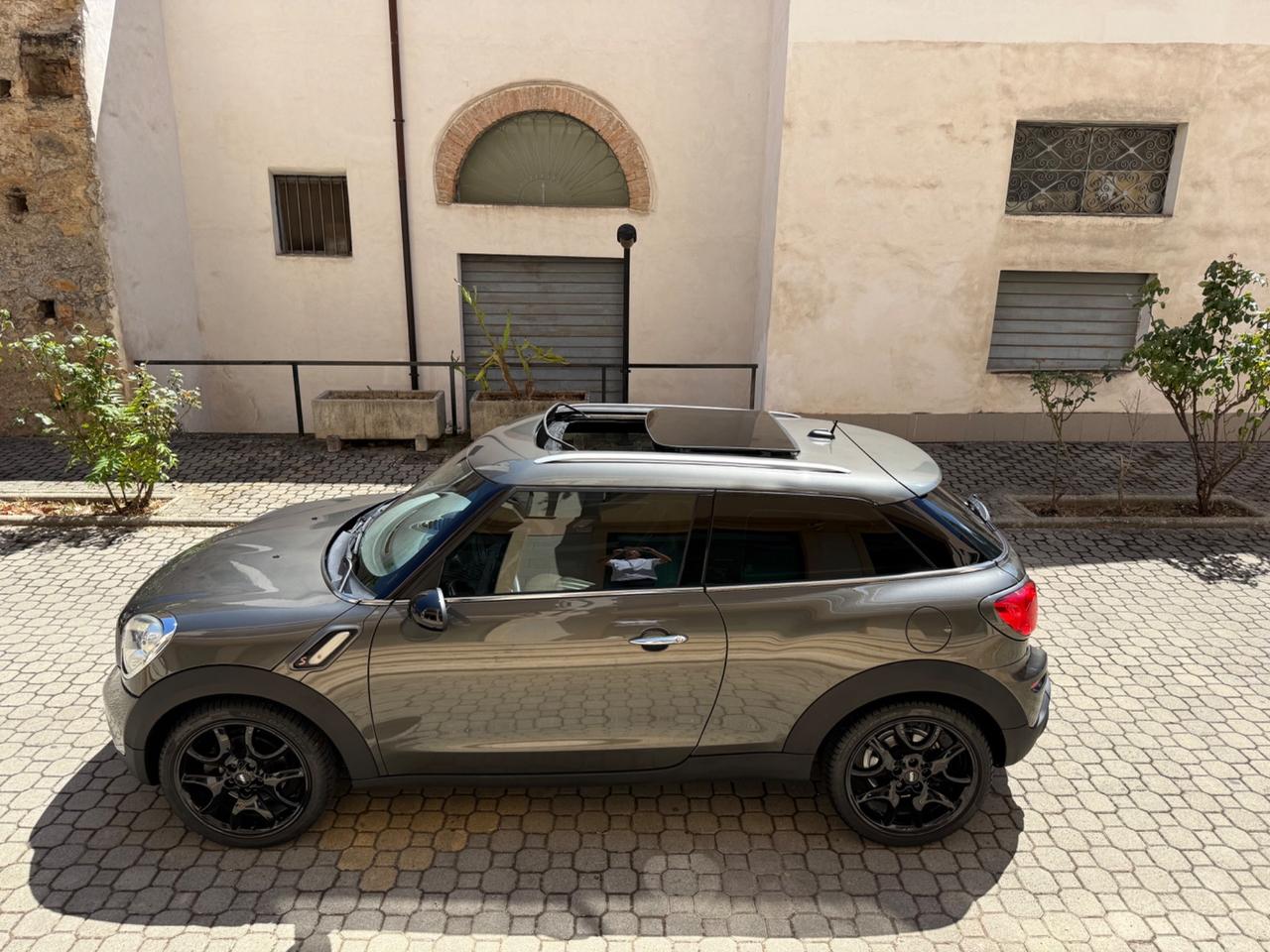 Mini Cooper SD Paceman 2.0 S