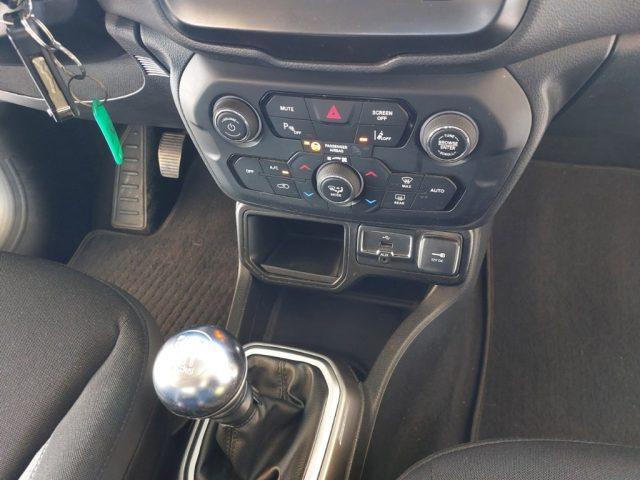 JEEP Renegade 1.6 Mjt 130 CV Limited Uniprò aziendale km 55000
