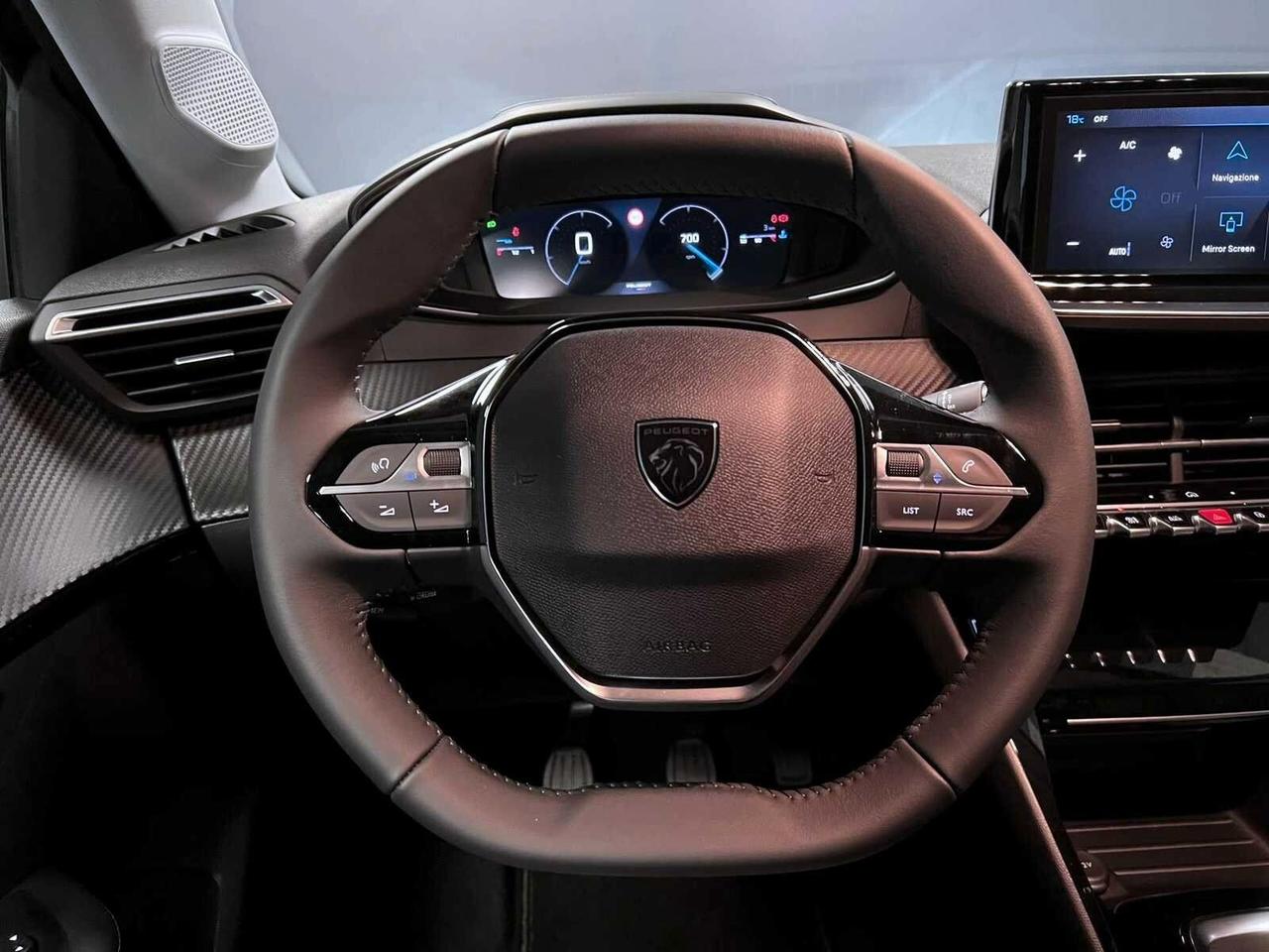 Peugeot 208 PureTech 100 Stop&Start 5 porte Allure