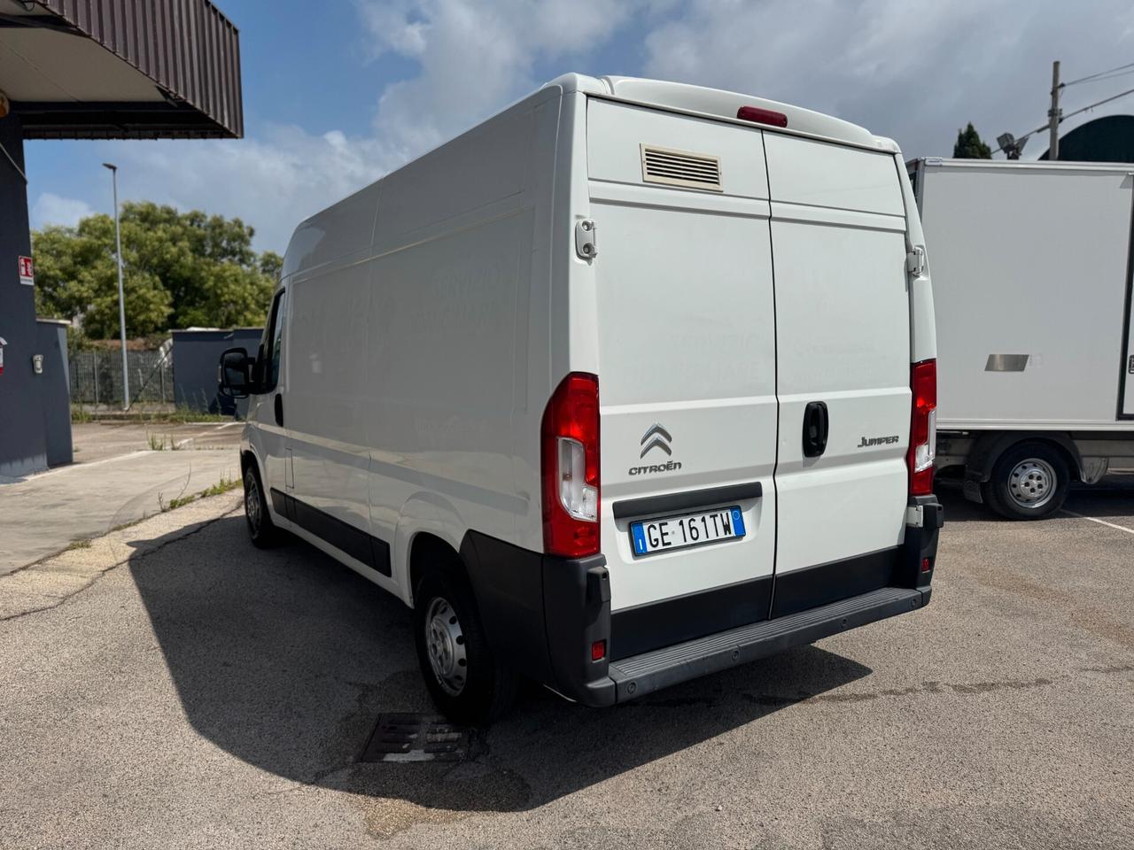 CITROEN JUMPER 35 L2H2 2.2 BLUEHDI 140CV S&S - FURGONE