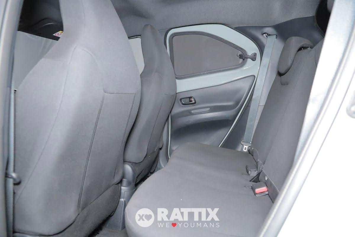 Toyota Aygo X 1.0 72CV Trend s-CVT