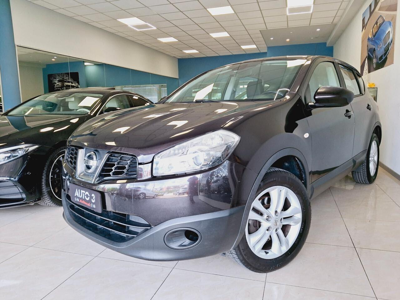 Nissan Qashqai 1.6 16V Tekna