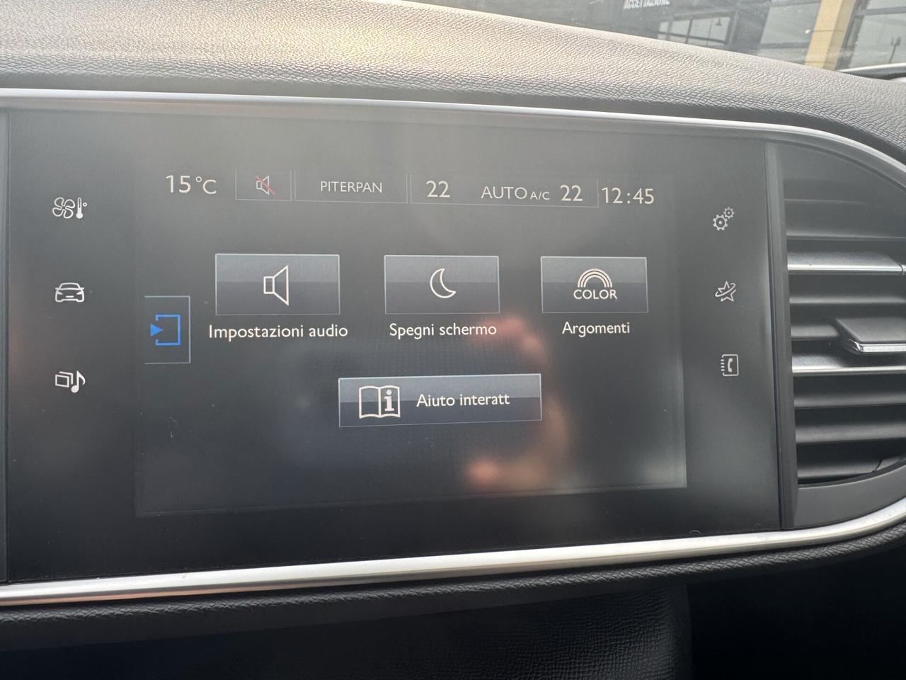 Peugeot 308 SW Active 1.6 HDi Diesel 92CV Manuale