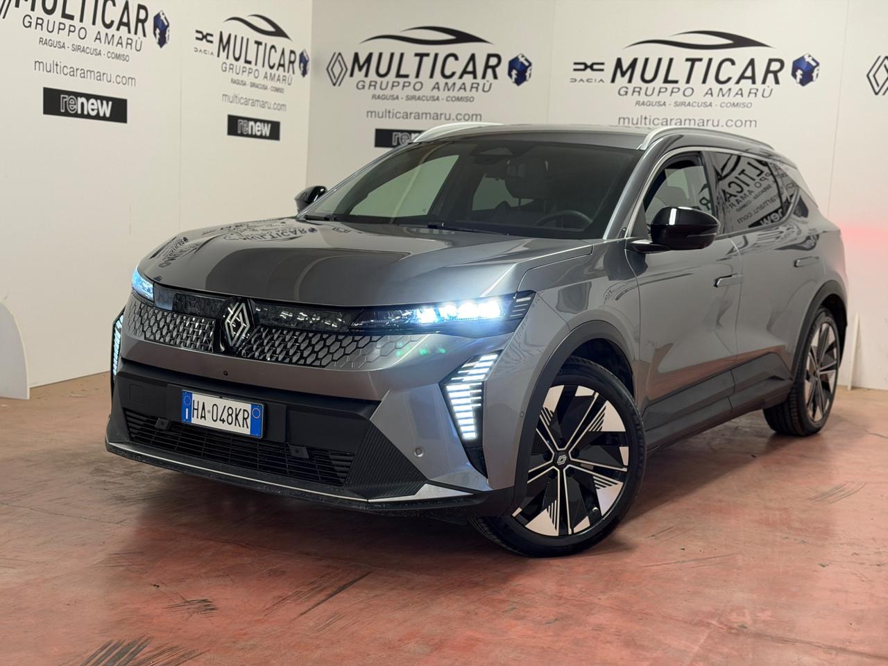 Renault Scenic E-Tech Electric 170 CV Comfort Range Techno