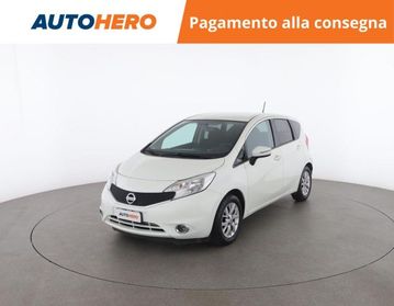 NISSAN Note 1.5 dCi Acenta