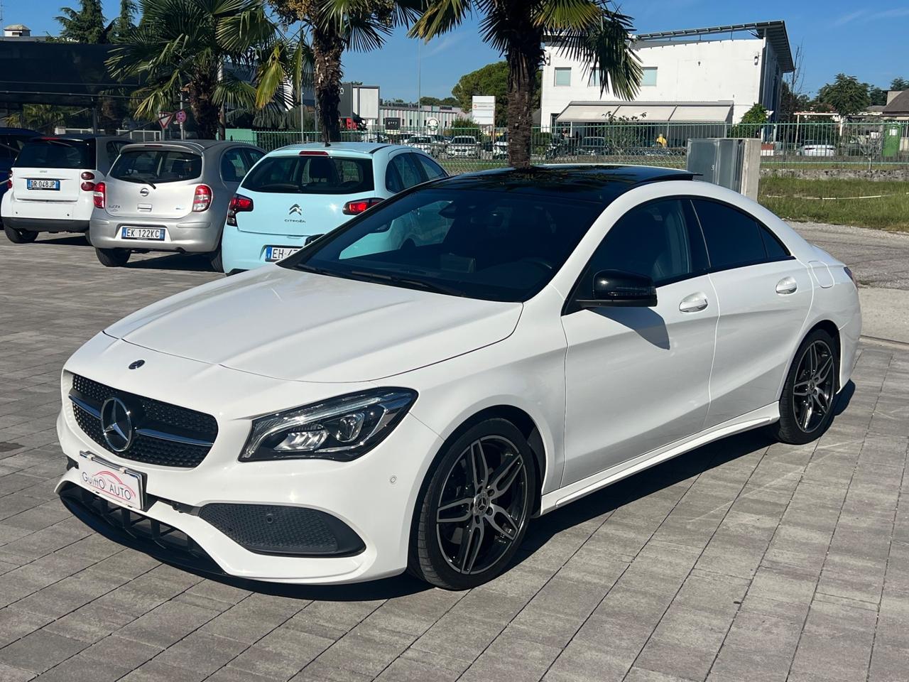 Mercedes-Benz Cla 220d 4Matic Auto Premium