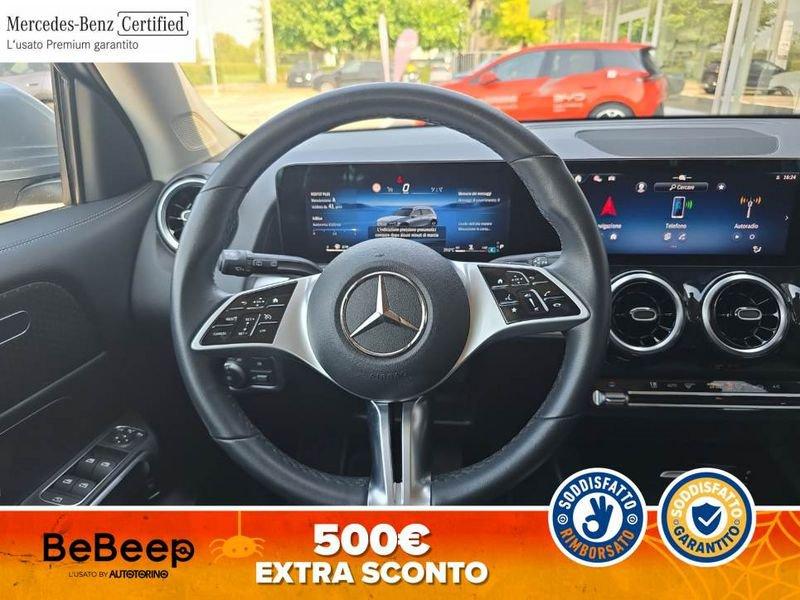 Mercedes-Benz GLB Classe 180 D PROGRESSIVE ADVANCED AUTO