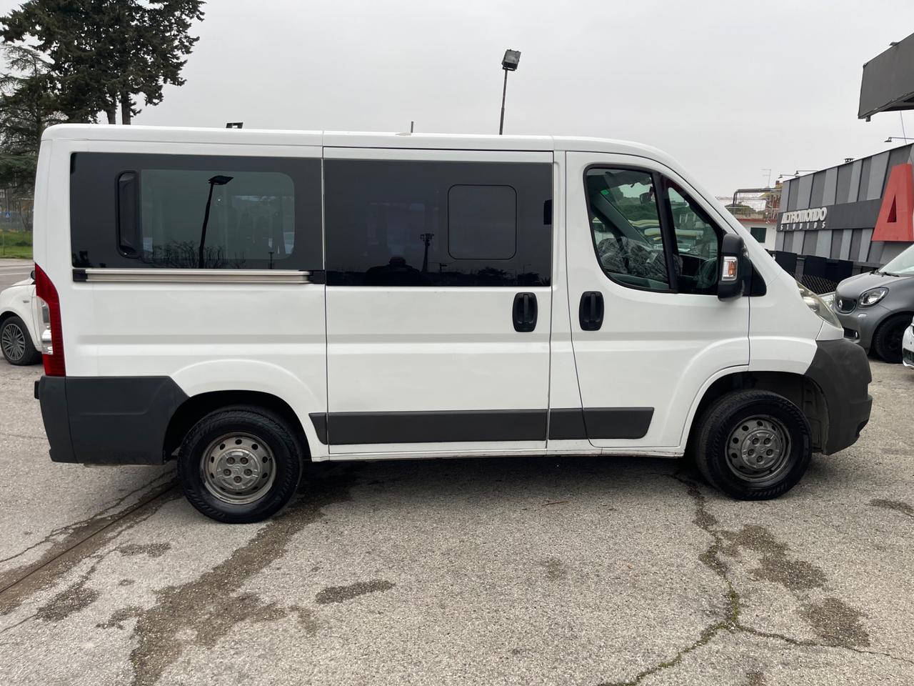 Citroen Jumper 33 2.2 HDi/120 PM-TM Atlante