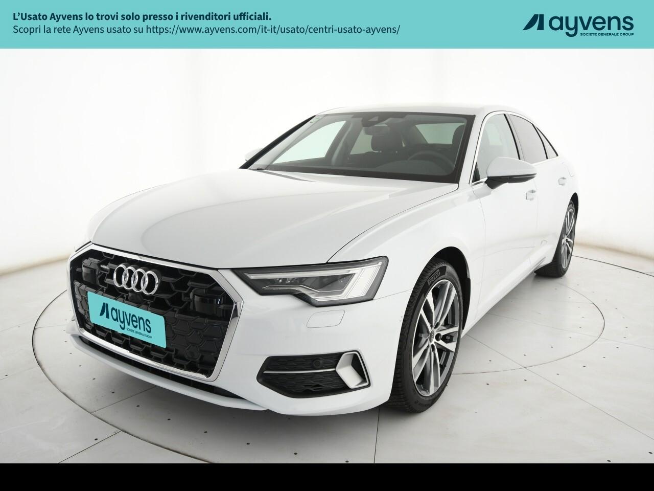 Audi A6 50 2.0 TFSI e quattro ultra S tronic Business Advanced