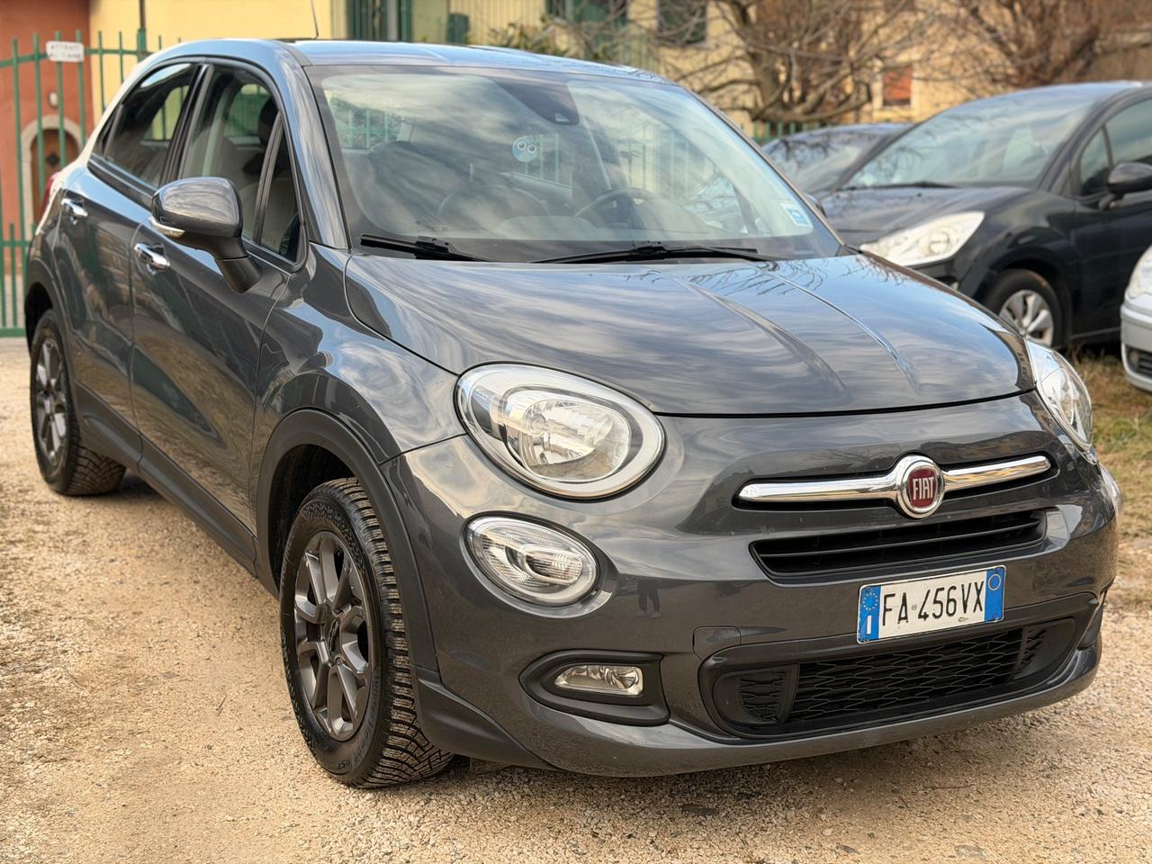 Fiat 500X 1.6 MULTIJET 120CV UNICOPR KMCERT GARANZ