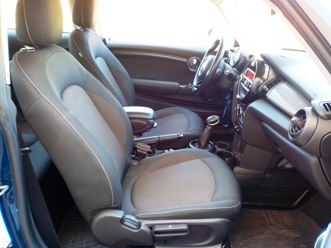 Mini 1.5 Cooper D