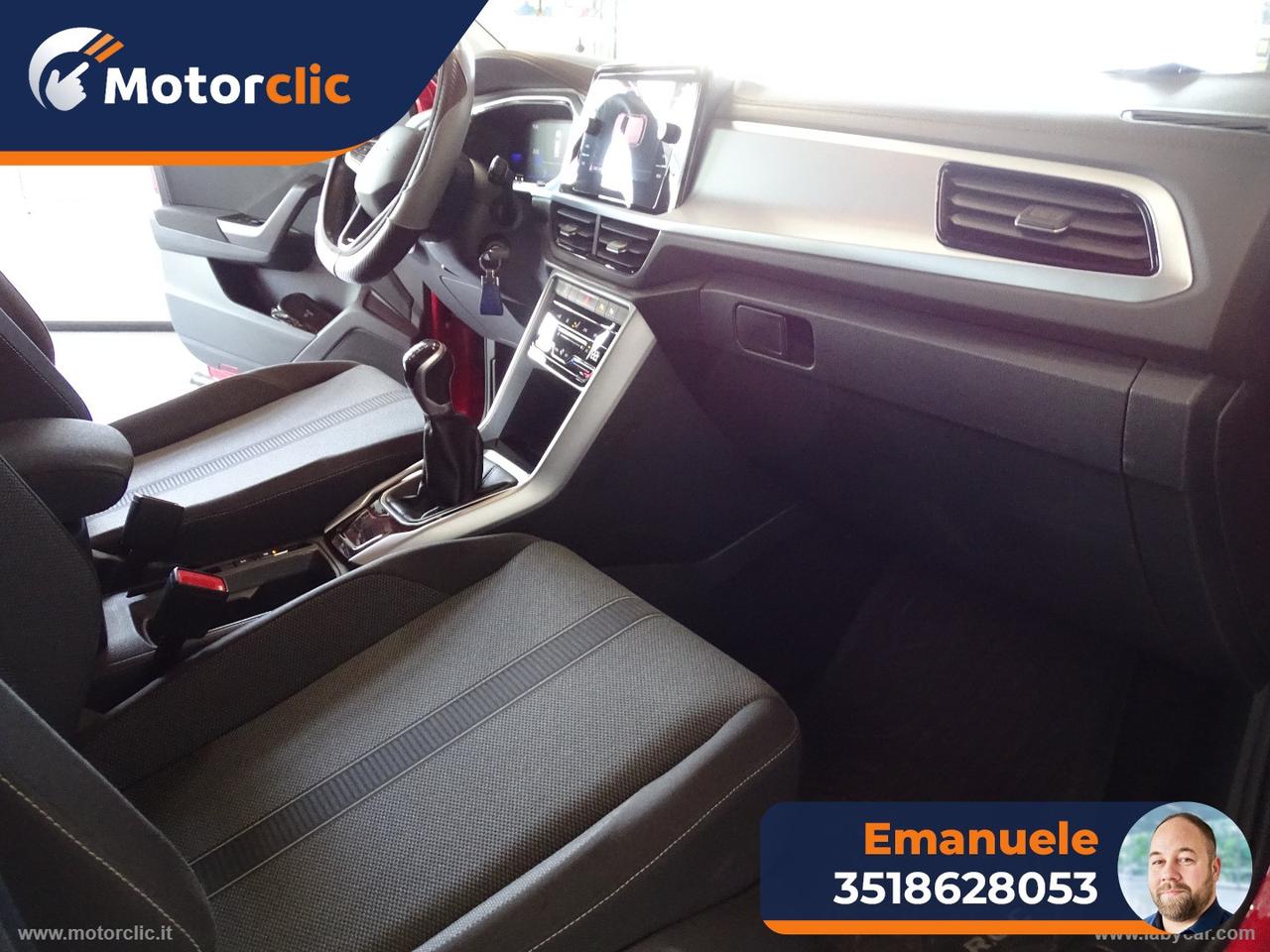 VOLKSWAGEN T-Roc 1.0 TSI Life