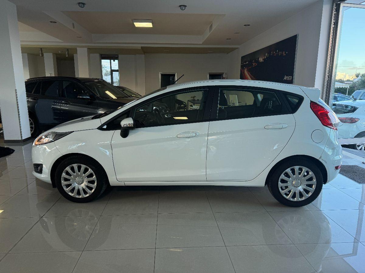 FORD Fiesta 1.5 TDCi 75CV 5p. 120.000 Km