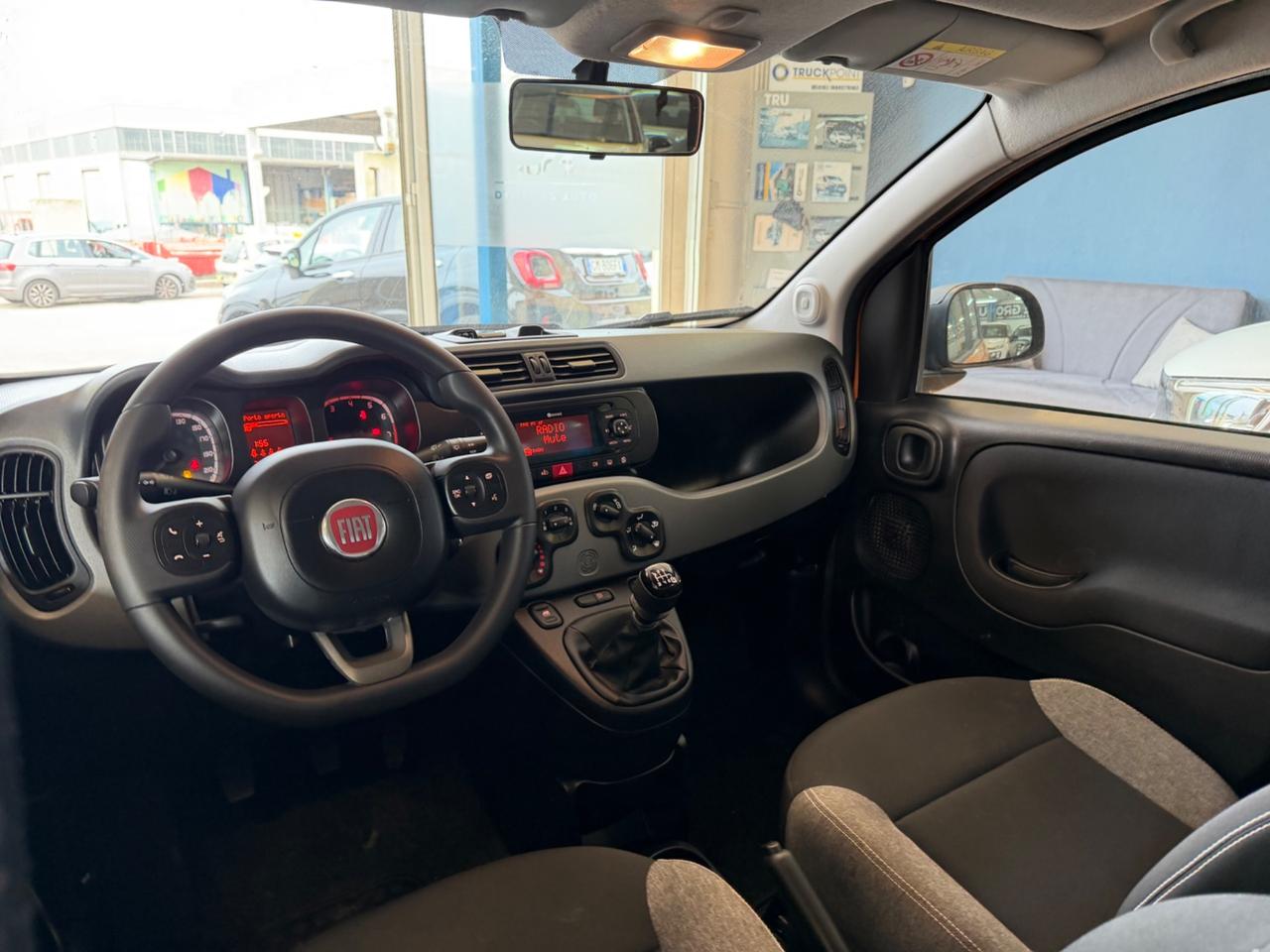 Fiat Panda 1.0 benzina 12/2021 38.000 km