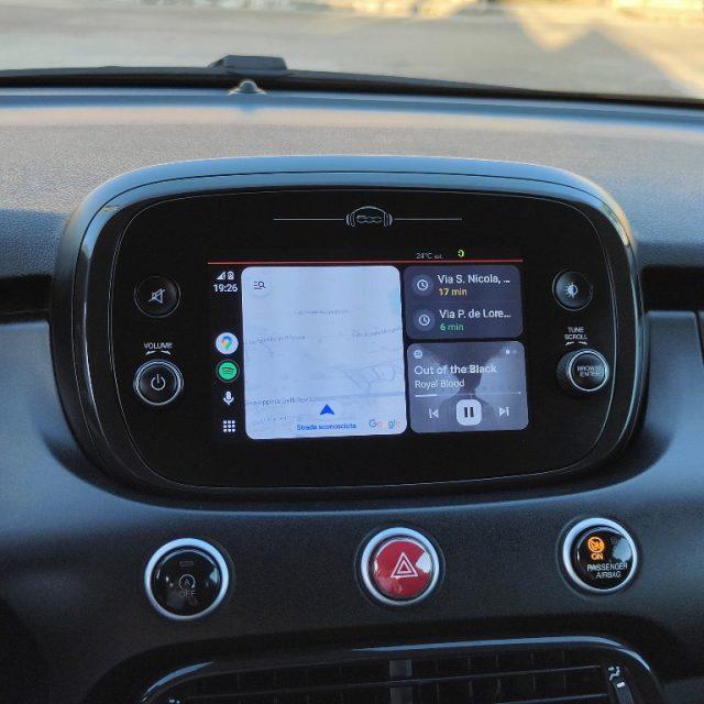 FIAT 500X 1.6 MultiJet 120 CV City Cross