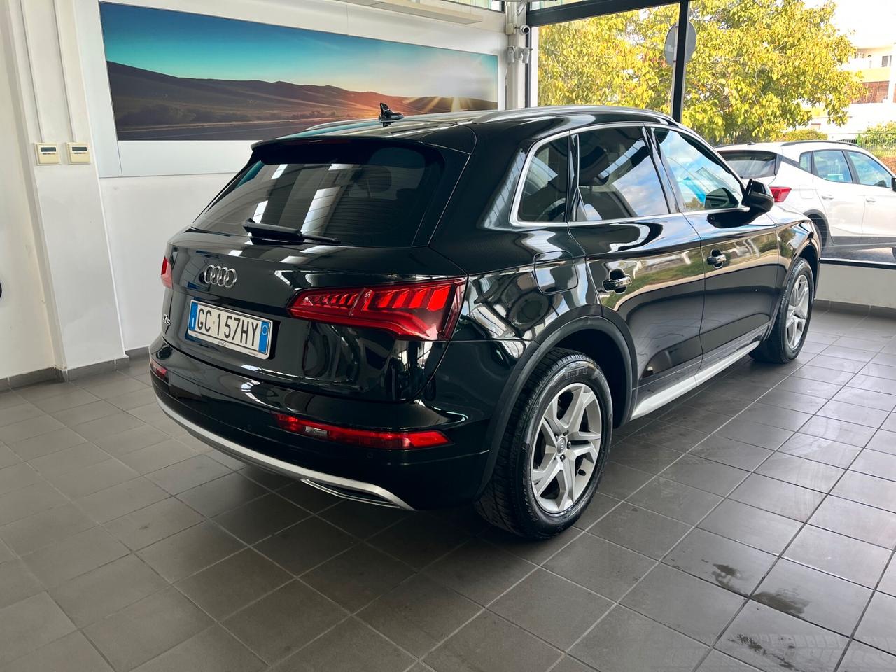 Audi Q5 SQ5 TDI quattro tiptronic sport attitude