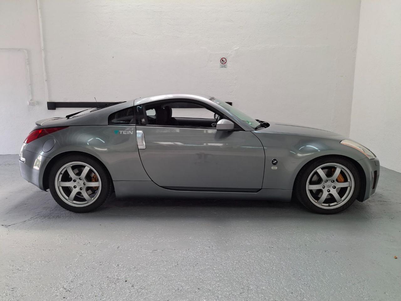 NISSAN Z 350Z Coupé 3.5 V6 Lev 2