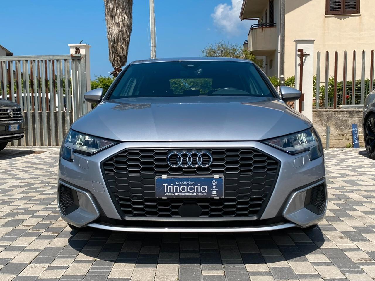Audi A3 SPB Business 2.0 TDI 150CV S tronic 35