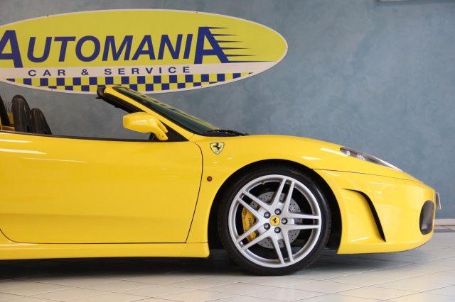 FERRARI F430 Spider F1 (da collezionista, tagliandi uff./cert.)