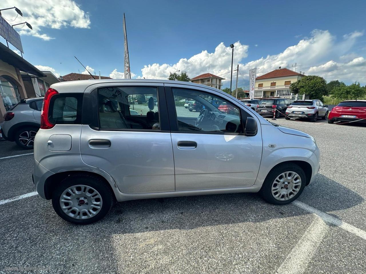 FIAT Panda 1.3 MJT 95 CV S&S Lounge *NEOPATENTATI*