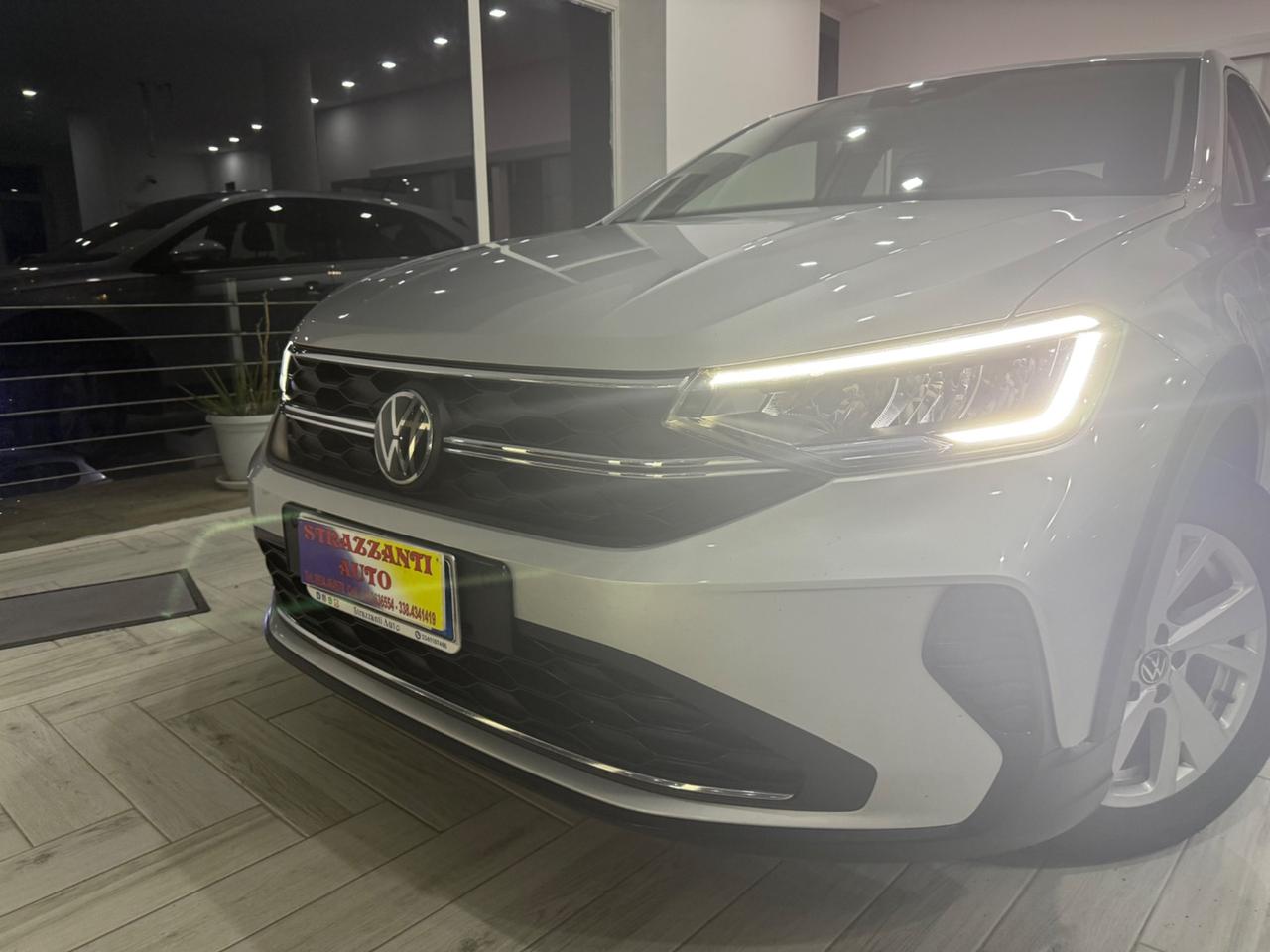 Volkswagen Taigo 1.0 TSI TURBO LIFE+FULL LED/CARPLAY2024