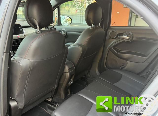 FIAT 500X 1.0 T3 120 CV Sport GPL