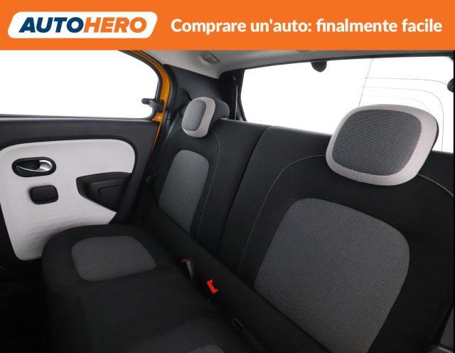 RENAULT Twingo Electric Equilibre