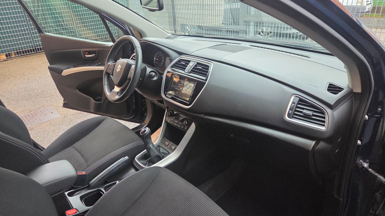 Suzuki S-Cross 1.0 Boosterjet Cool