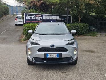 Toyota Yaris Cross 1.5 Hybrid 5p. E-CVT Active