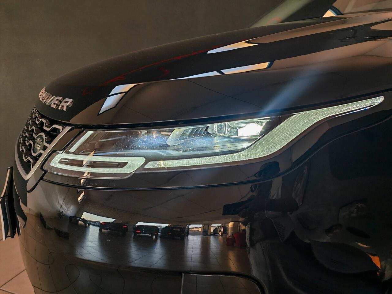 Land Rover Range Evoque 2.0D I4 163 CV AWD Auto R-Dynamic HSE