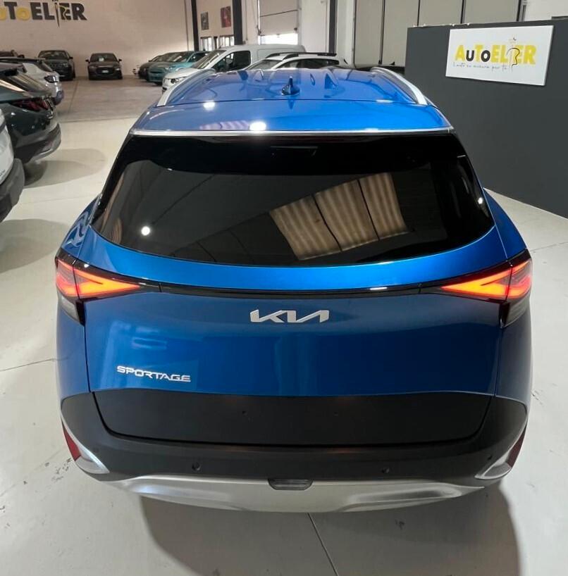 Kia Sportage 1.6 TGDi GPL Style