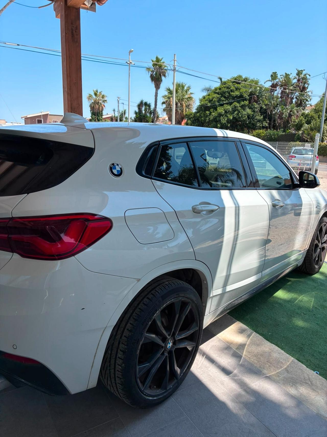 Bmw X2 sDrive18d Msport-X
