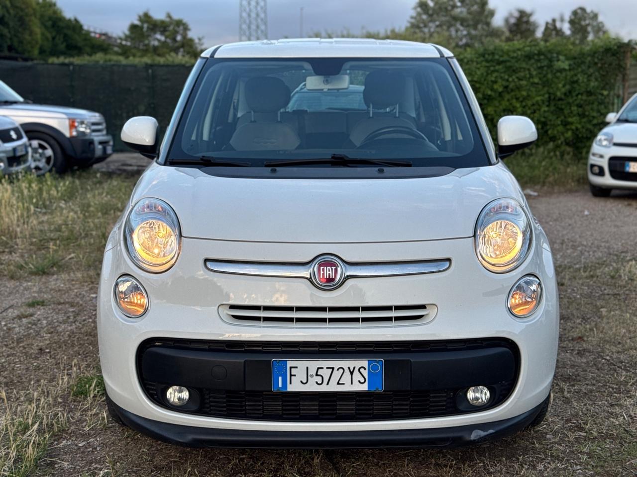 Fiat 500L 1.3 Multijet 95 CV Business E6B 2017